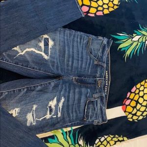 American eagle jeans